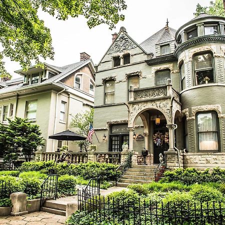 Inn At St James Court Louisville Ngoại thất bức ảnh