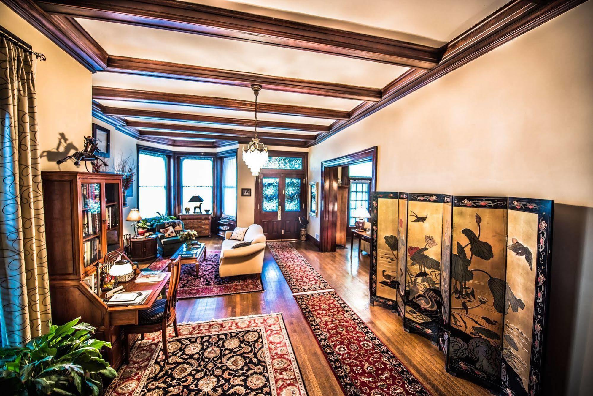Inn At St James Court Louisville Ngoại thất bức ảnh